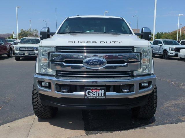 used 2017 Ford F-350 car, priced at $31,352
