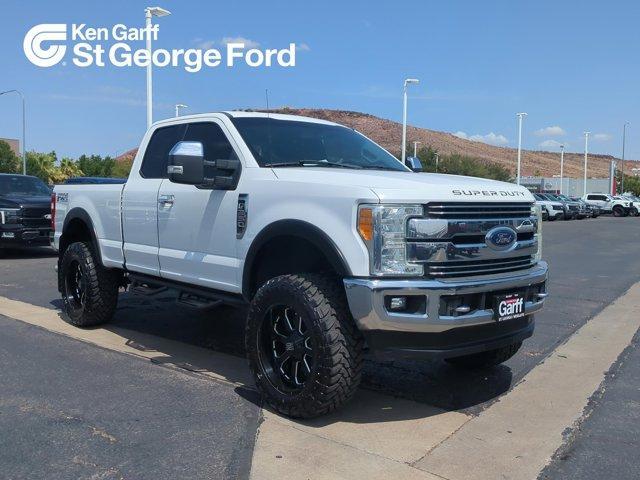 used 2017 Ford F-350 car, priced at $31,352