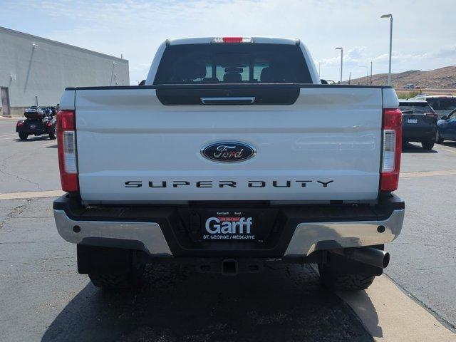 used 2017 Ford F-350 car, priced at $31,352