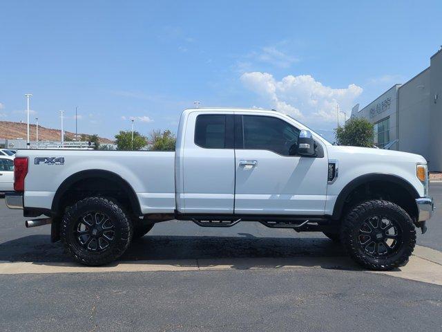 used 2017 Ford F-350 car, priced at $31,352