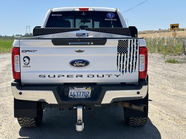 used 2017 Ford F-350 car, priced at $33,084