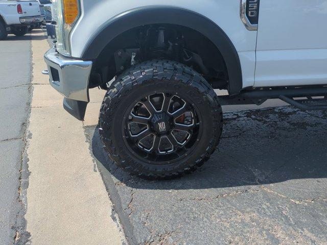used 2017 Ford F-350 car, priced at $31,352