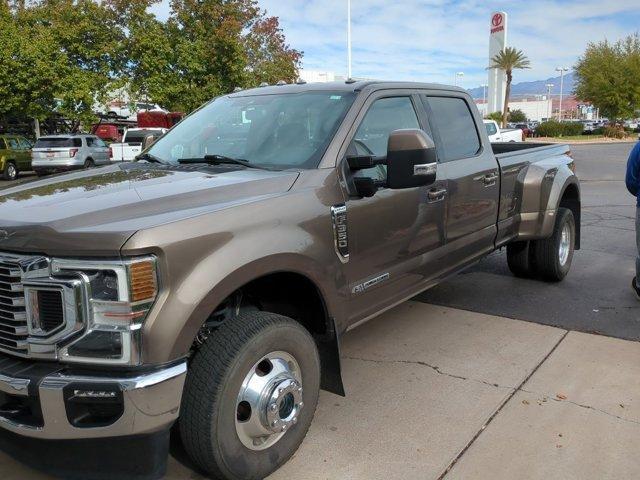 used 2021 Ford F-350 car, priced at $58,839