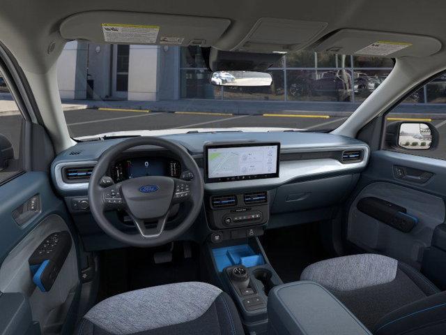new 2025 Ford Maverick car, priced at $31,665