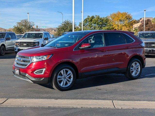 used 2016 Ford Edge car, priced at $16,999