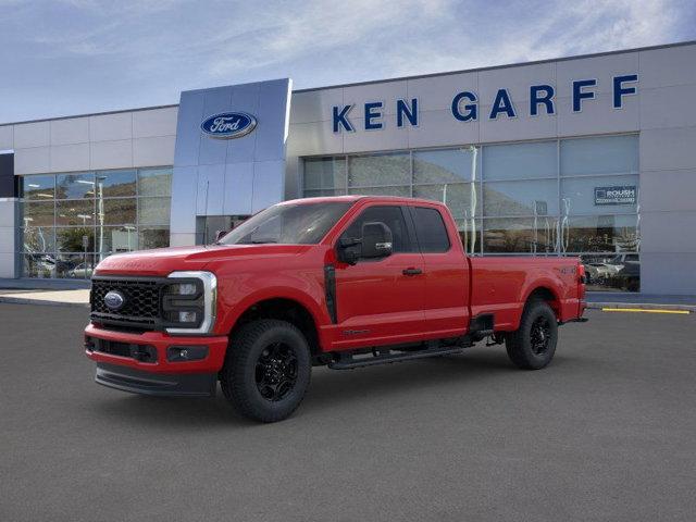 new 2025 Ford F-250 car, priced at $68,585