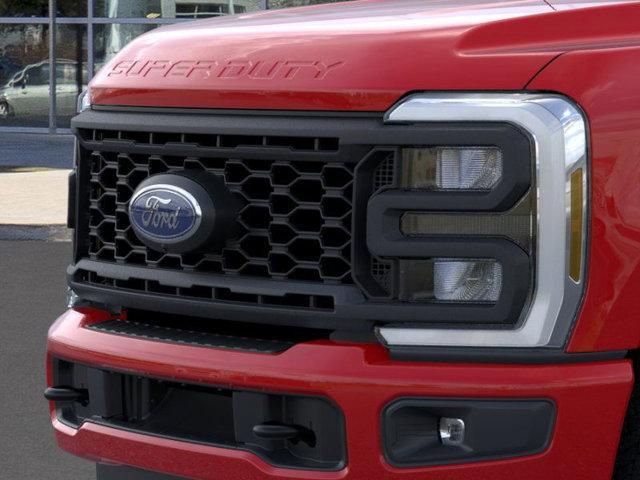 new 2025 Ford F-250 car, priced at $68,585