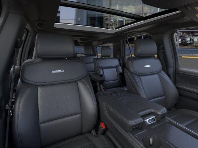 new 2025 Ford Expedition Max car, priced at $89,225