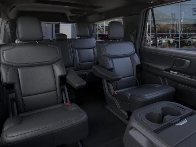 new 2025 Ford Expedition Max car, priced at $89,225