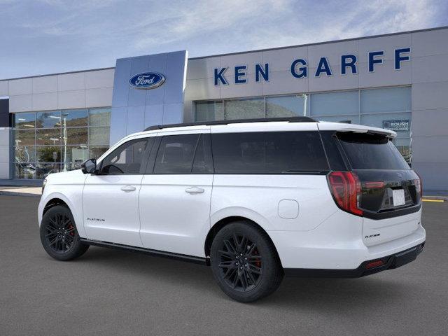 new 2025 Ford Expedition Max car, priced at $89,225
