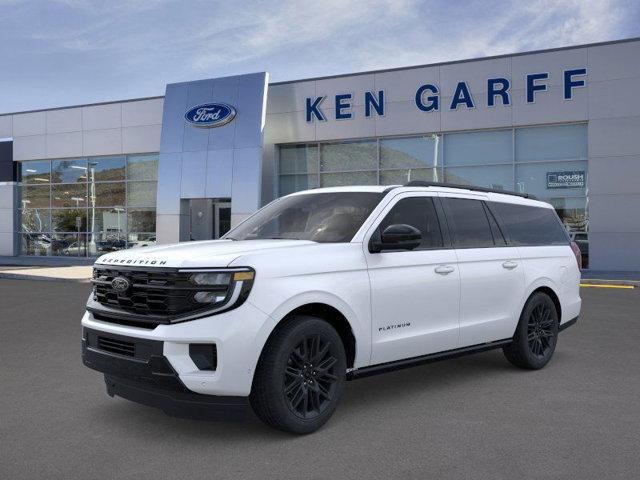 new 2025 Ford Expedition Max car, priced at $89,225