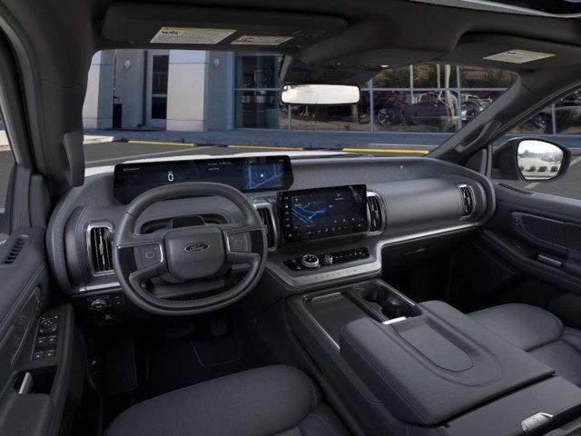 new 2025 Ford Expedition Max car, priced at $89,225