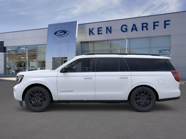 new 2025 Ford Expedition Max car, priced at $89,225