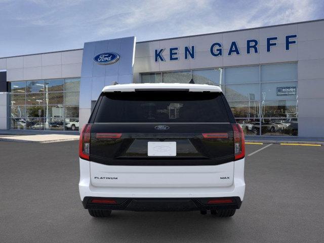 new 2025 Ford Expedition Max car, priced at $89,225