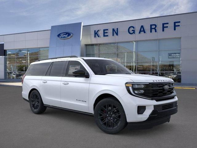 new 2025 Ford Expedition Max car, priced at $89,225
