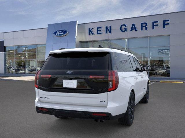 new 2025 Ford Expedition Max car, priced at $89,225