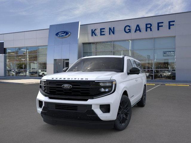 new 2025 Ford Expedition Max car, priced at $89,225