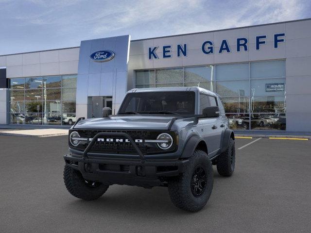 new 2024 Ford Bronco car, priced at $67,040