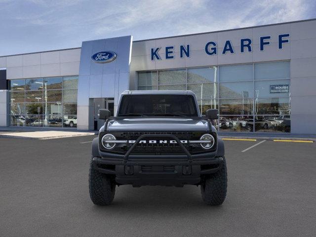 new 2024 Ford Bronco car, priced at $67,040