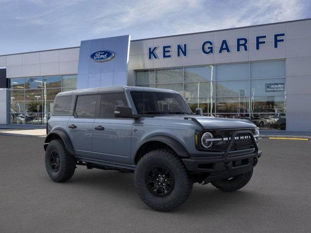 new 2024 Ford Bronco car, priced at $67,040