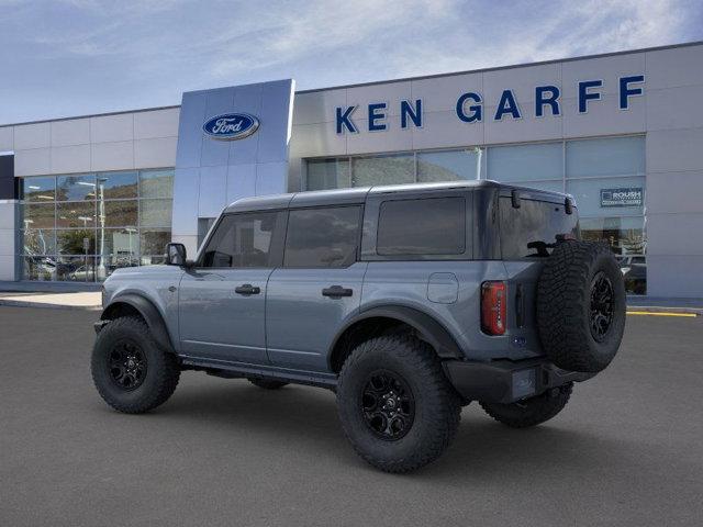 new 2024 Ford Bronco car, priced at $67,040