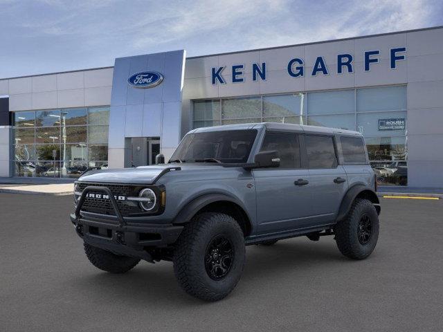 new 2024 Ford Bronco car, priced at $67,040