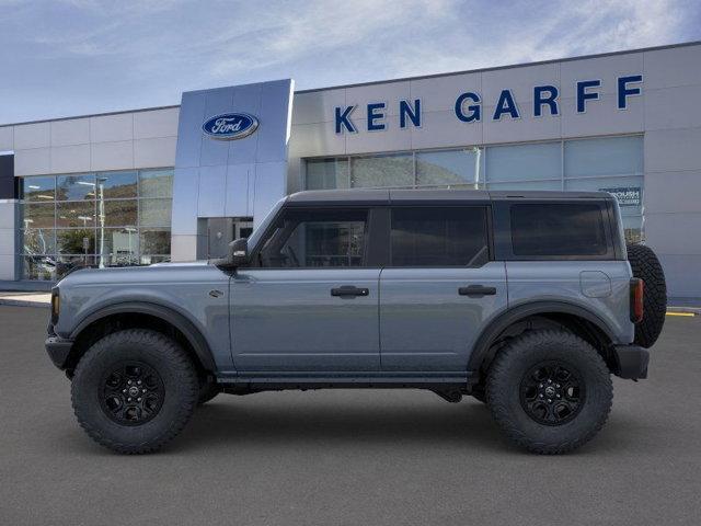 new 2024 Ford Bronco car, priced at $67,040