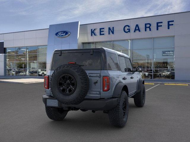 new 2024 Ford Bronco car, priced at $67,040