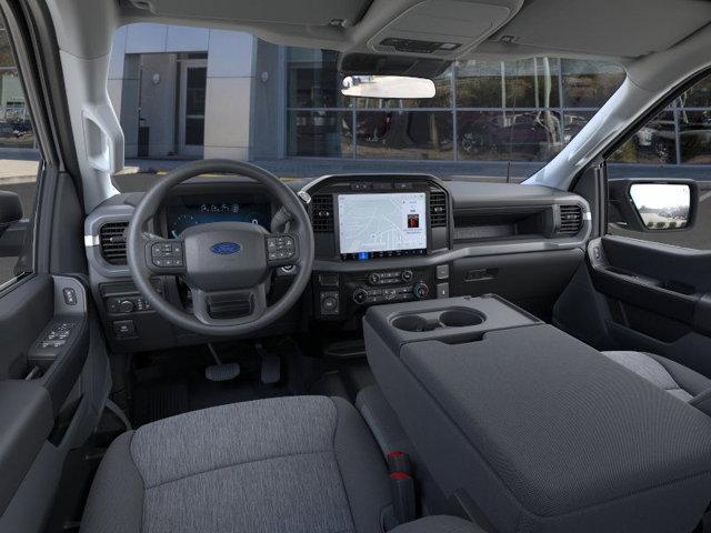 new 2024 Ford F-150 car, priced at $46,840