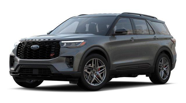 new 2025 Ford Explorer car, priced at $66,580