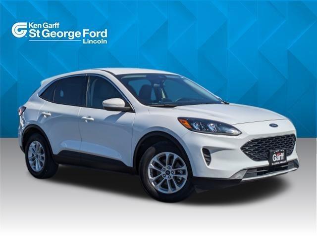 used 2020 Ford Escape car, priced at $19,581