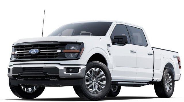 new 2025 Ford F-150 car, priced at $66,190