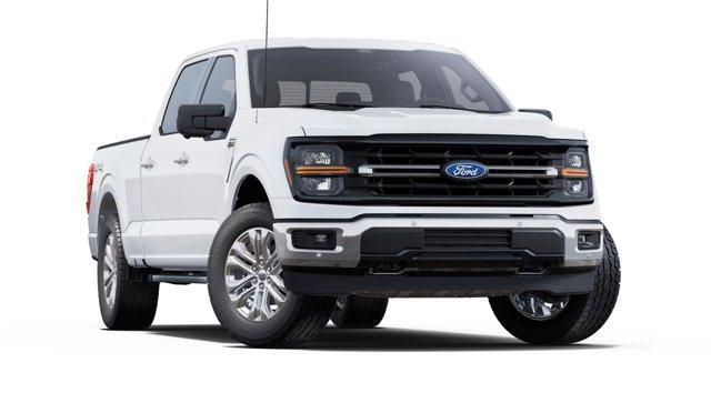 new 2025 Ford F-150 car, priced at $66,190