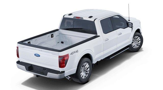 new 2025 Ford F-150 car, priced at $66,190