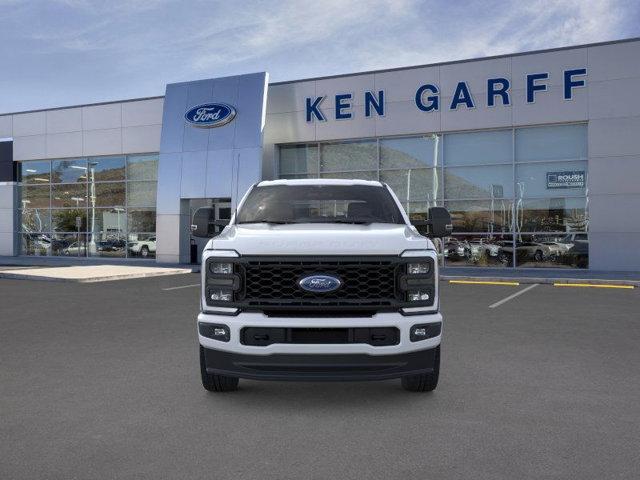 new 2025 Ford F-350 car, priced at $60,125