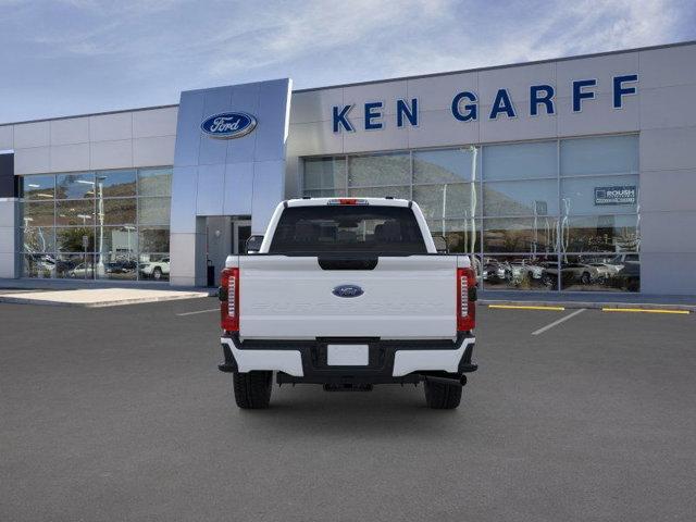 new 2025 Ford F-350 car, priced at $60,125