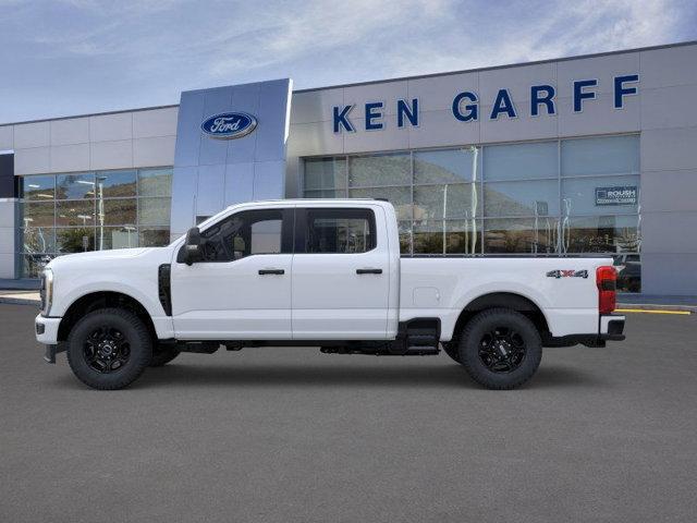 new 2025 Ford F-350 car, priced at $60,125