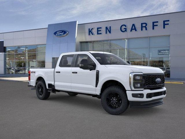 new 2025 Ford F-350 car, priced at $60,125