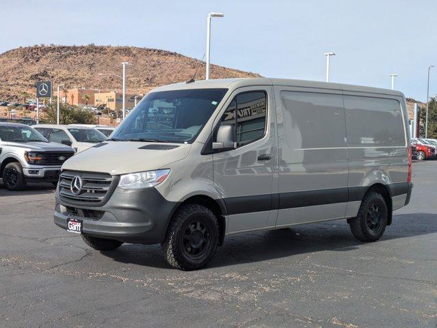 used 2021 Mercedes-Benz Sprinter 2500 car, priced at $40,390