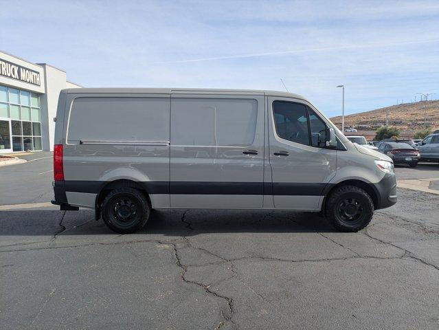 used 2021 Mercedes-Benz Sprinter 2500 car, priced at $40,390