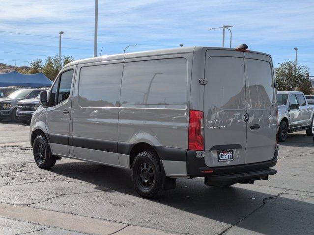 used 2021 Mercedes-Benz Sprinter 2500 car, priced at $40,390