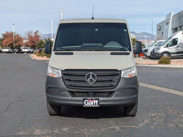 used 2021 Mercedes-Benz Sprinter 2500 car, priced at $40,390