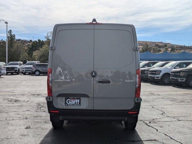 used 2021 Mercedes-Benz Sprinter 2500 car, priced at $40,390