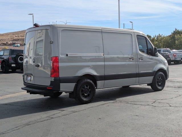 used 2021 Mercedes-Benz Sprinter 2500 car, priced at $40,390