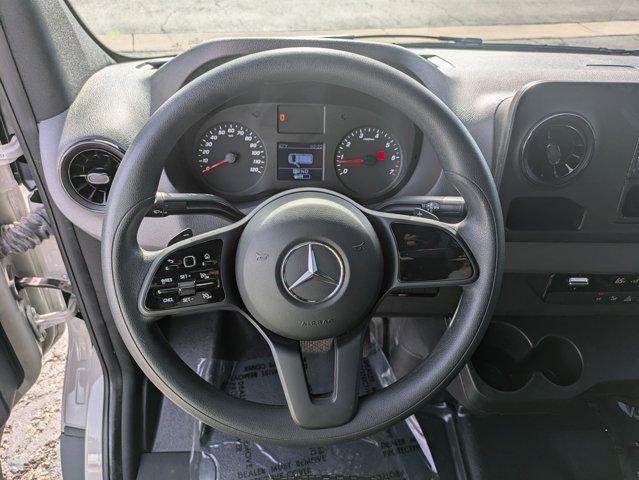 used 2021 Mercedes-Benz Sprinter 2500 car, priced at $40,390