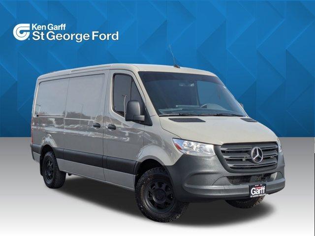 used 2021 Mercedes-Benz Sprinter 2500 car, priced at $40,390