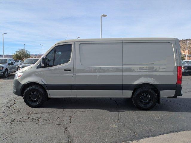 used 2021 Mercedes-Benz Sprinter 2500 car, priced at $40,390