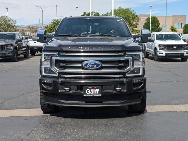 used 2022 Ford F-350 car, priced at $76,592