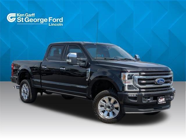 used 2022 Ford F-350 car, priced at $76,592