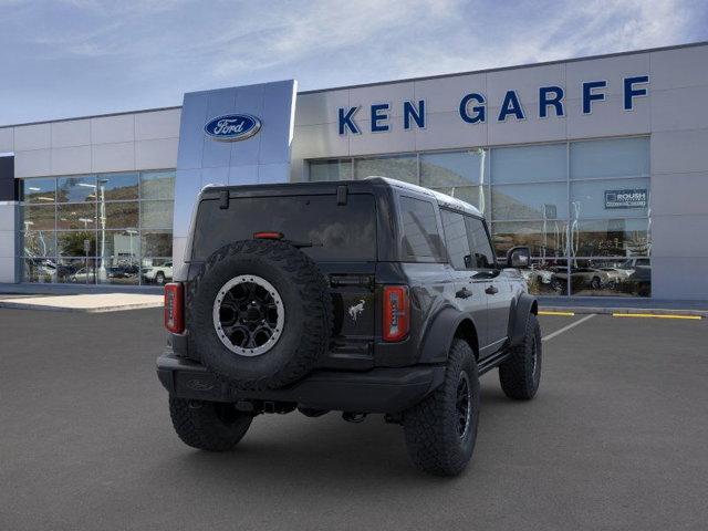 new 2024 Ford Bronco car, priced at $68,975